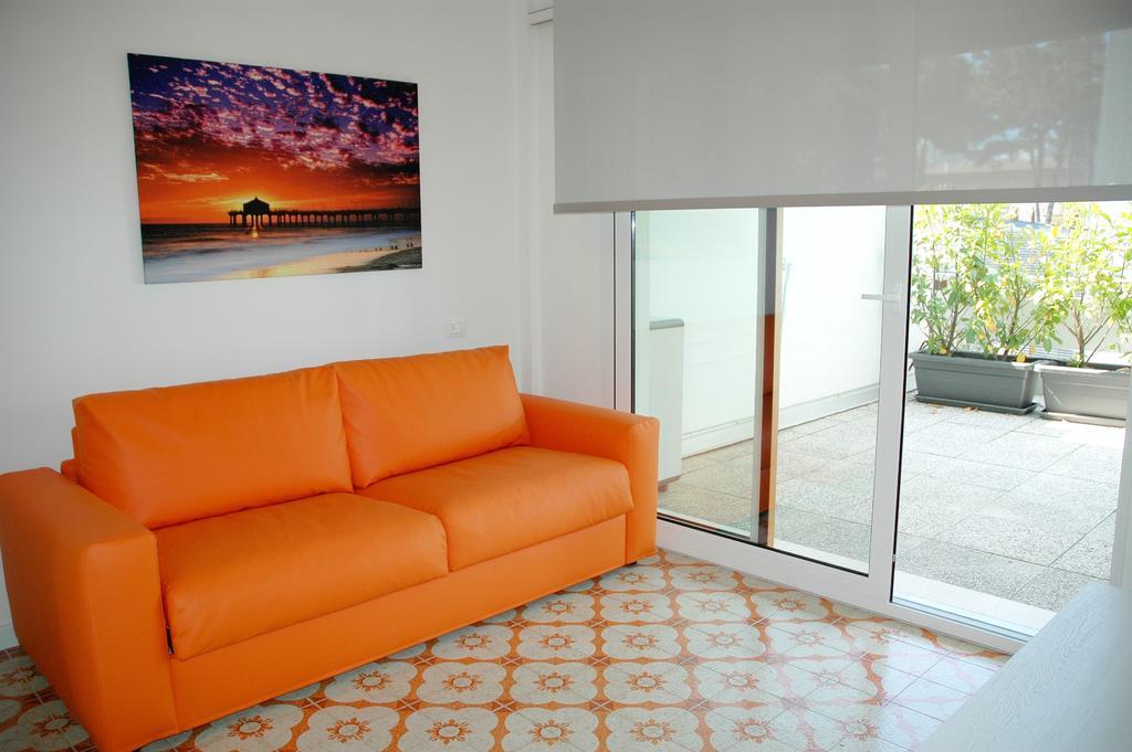 Residence Isvico Lignano Sabbiadoro Camera foto