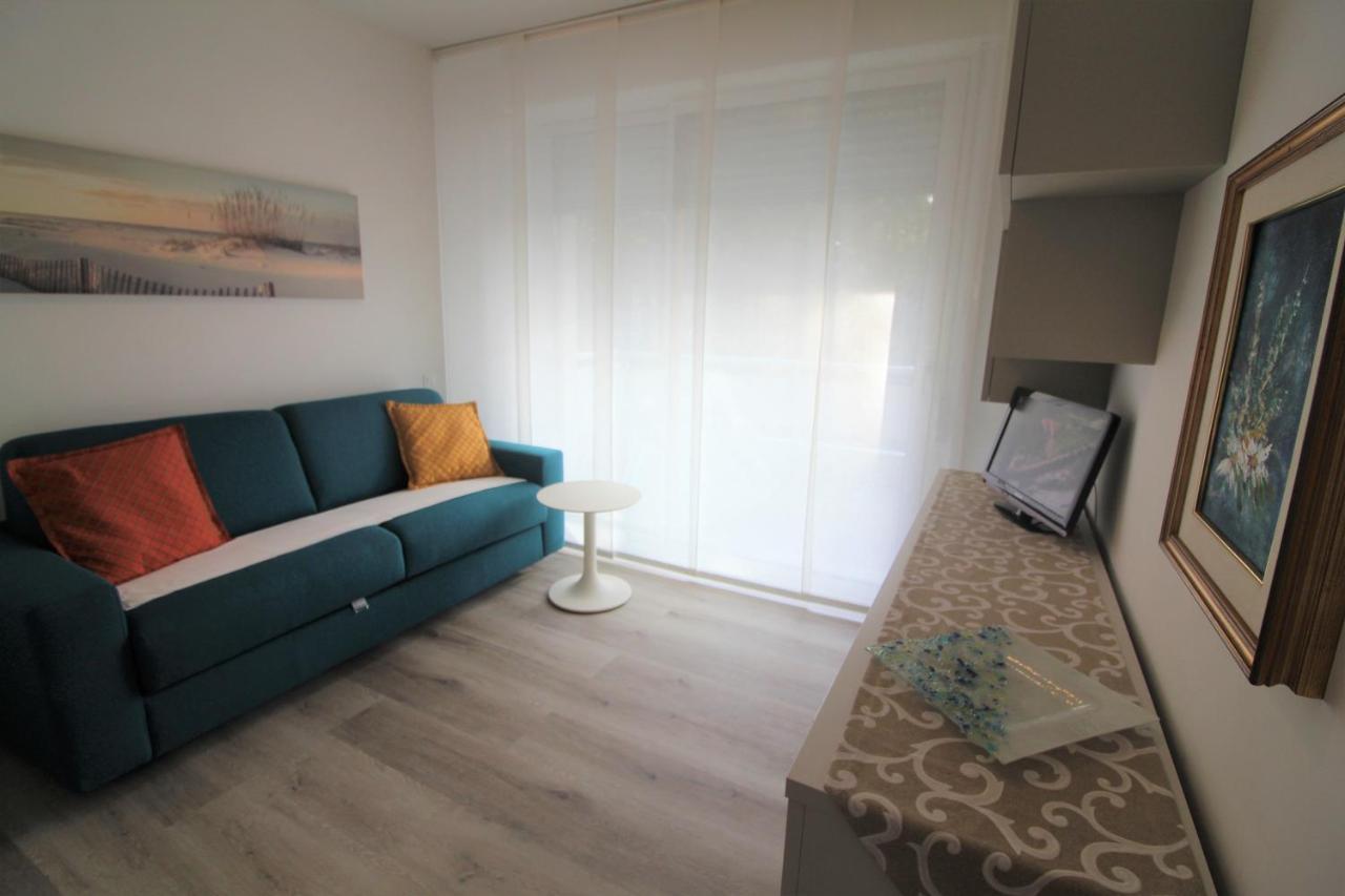 Residence Isvico Lignano Sabbiadoro Esterno foto