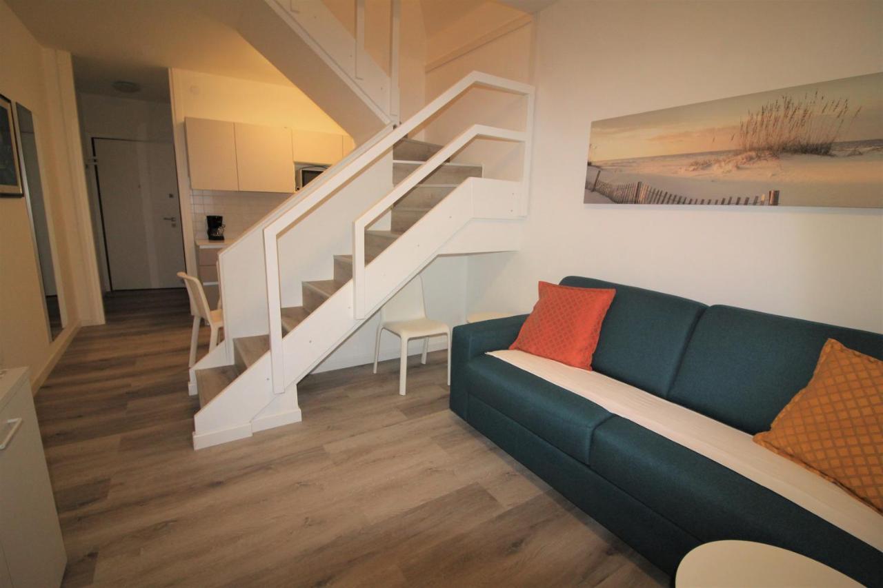 Residence Isvico Lignano Sabbiadoro Esterno foto