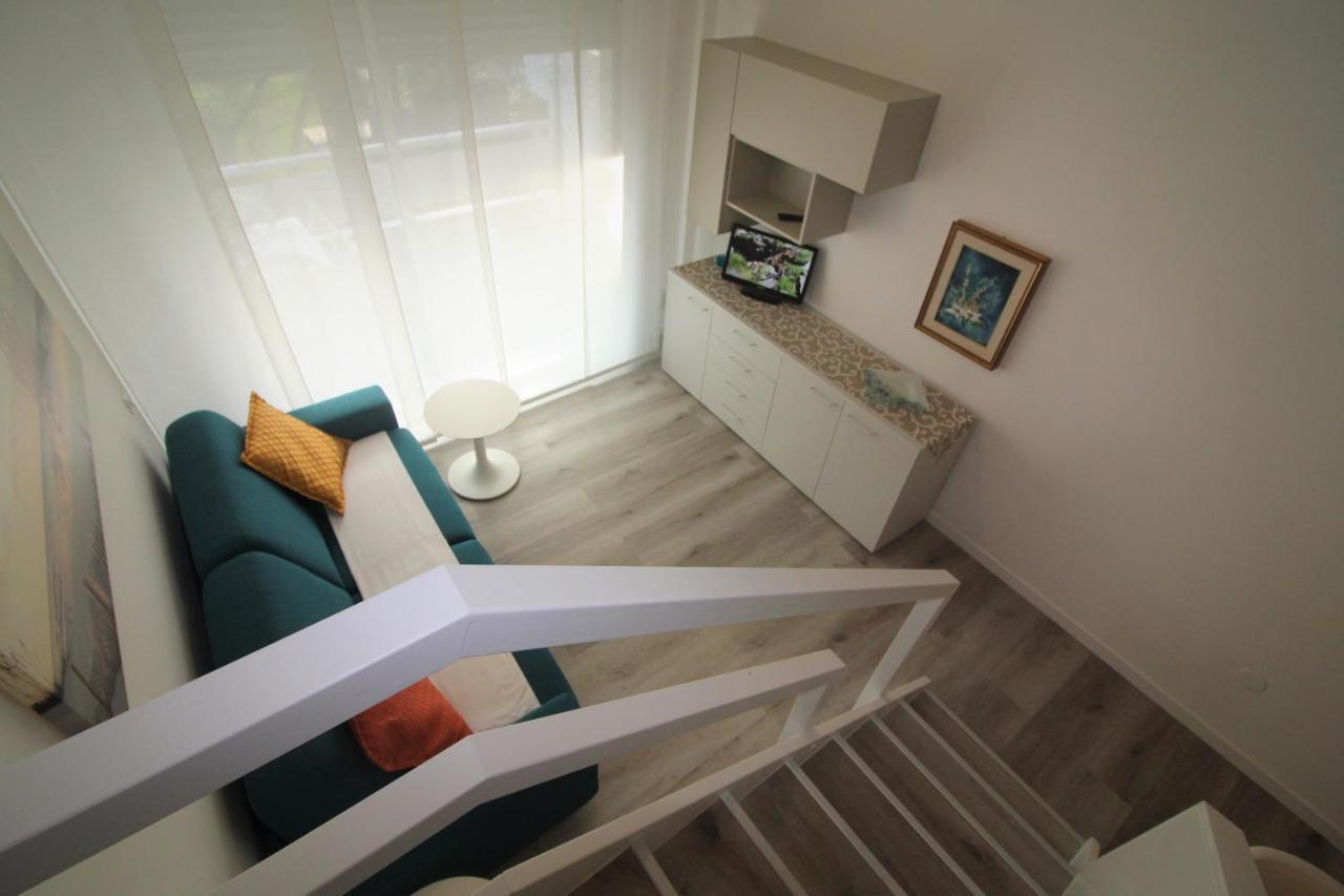 Residence Isvico Lignano Sabbiadoro Esterno foto