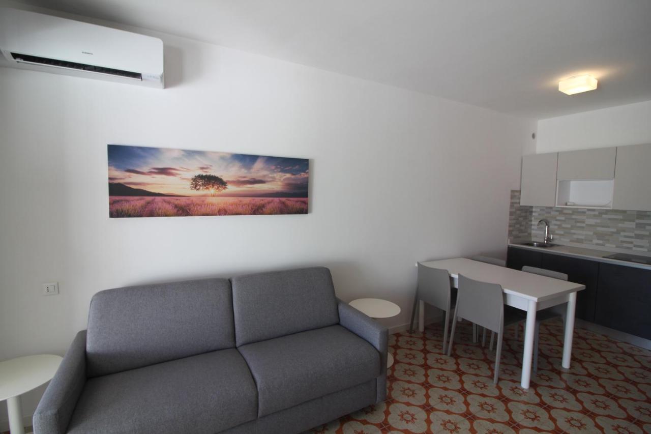 Residence Isvico Lignano Sabbiadoro Esterno foto