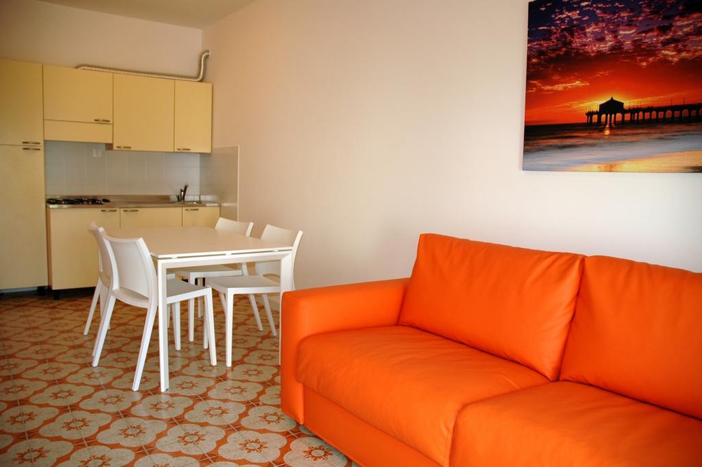 Residence Isvico Lignano Sabbiadoro Camera foto